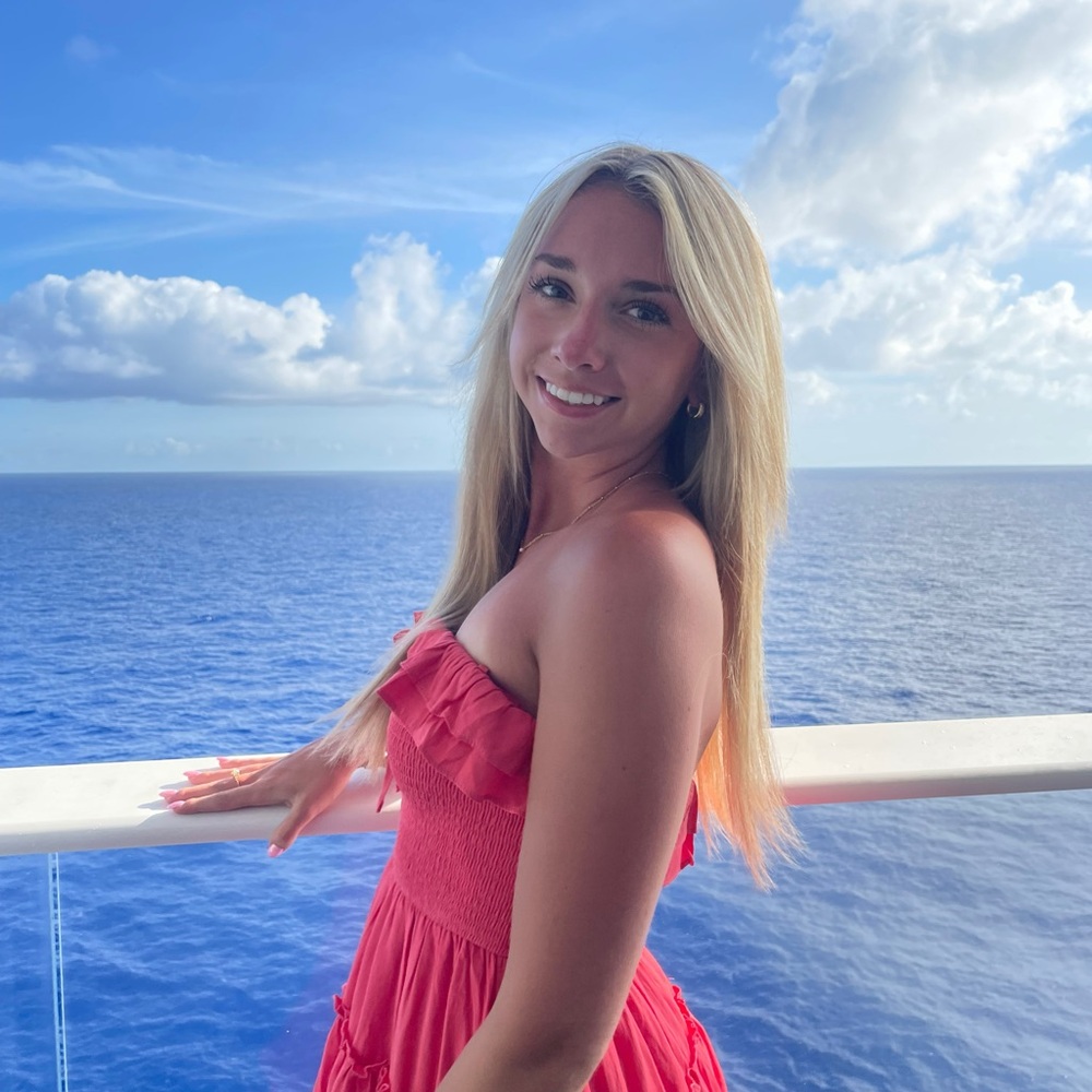 Meet your Posher, Brianna